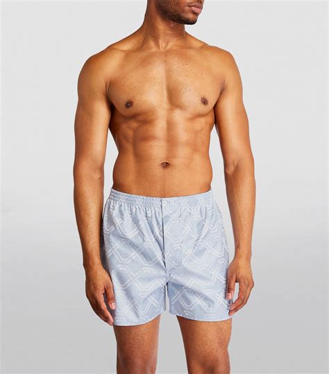 harrods designer boxers.